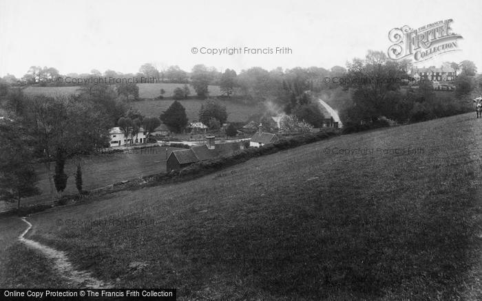Photo of Holmbury St Mary, Sutton 1909
