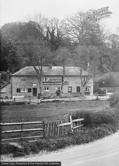 Photo of Holmbury St Mary, The Volunteer 1924