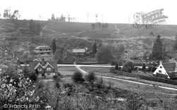 Village 1919, Holmbury St Mary