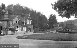 Village 1924, Holmbury St Mary