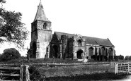 Holme, Church of St Giles 1909