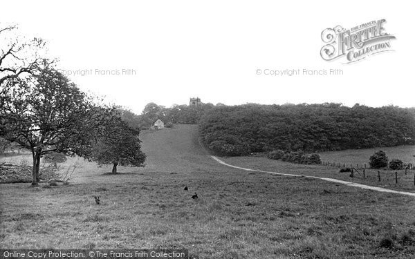 Photo of Holme On Spalding Moor, Church Hill c.1955