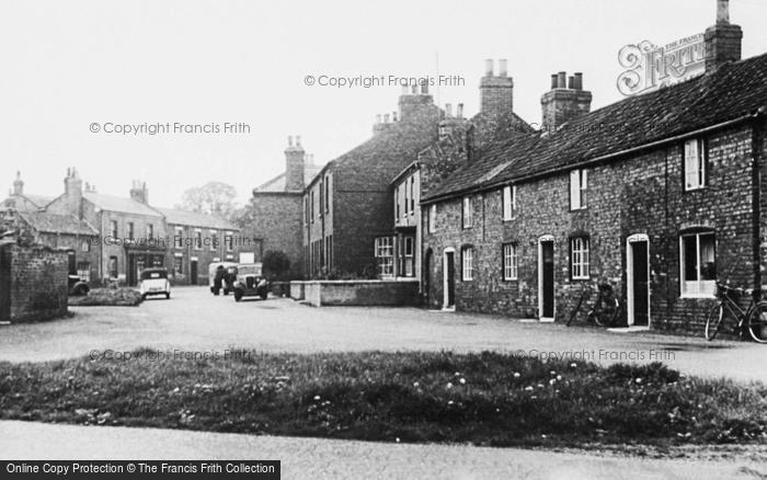 Photo of Holme On Spalding Moor, High Street c.1955