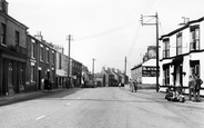 High Street c.1960, Holme-on-Spalding-Moor