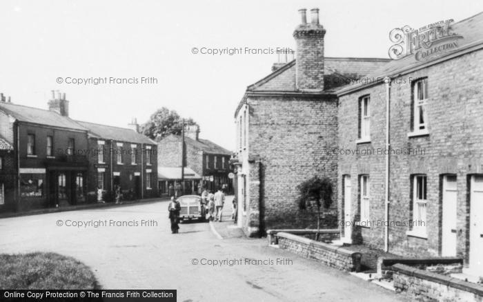 Photo of Holme On Spalding Moor, High Street c.1960