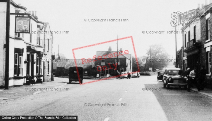 Photo of Holme On Spalding Moor, High Street c.1965