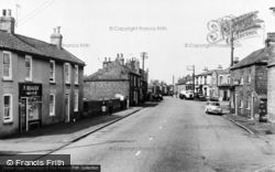 High Street c.1965, Holme-on-Spalding-Moor