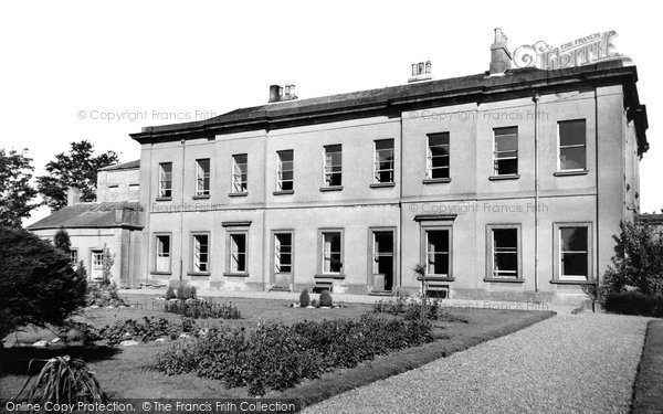 Photo of Holme On Spalding Moor, Holme Hall Convent c.1955