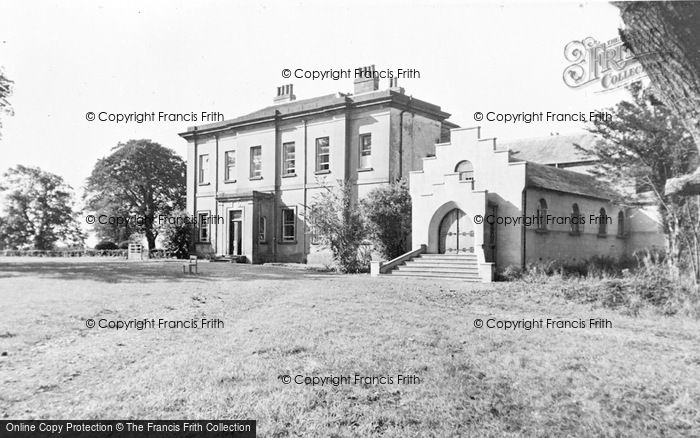 Photo of Holme On Spalding Moor, Holme Hall Convent, The Chapel And Guest House c.1955