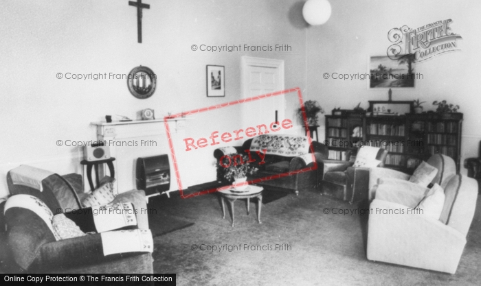 Photo of Holme On Spalding Moor, Holme Hall Interior c.1965