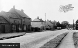 Moorend c.1960, Holme-on-Spalding-Moor