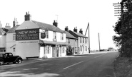 New Inn Corner c.1955, Holme-on-Spalding-Moor