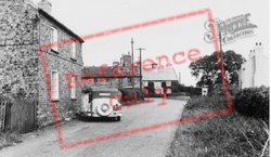 Old Road Corner c.1960, Holme-on-Spalding-Moor