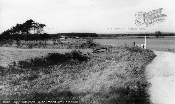 Photo of Holme On Spalding Moor, Park Farm c.1965
