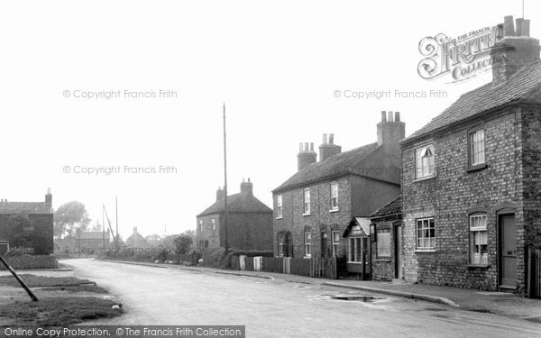 Photo of Holme On Spalding Moor, Runner End c.1955