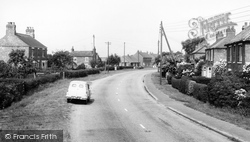 Selby Road c.1960, Holme-on-Spalding-Moor