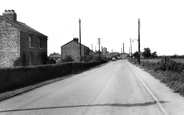 Station Lane c.1965, Holme-on-Spalding-Moor