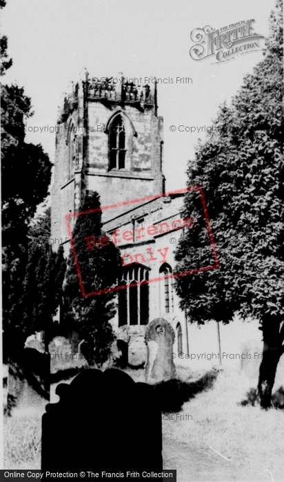 Photo of Holme On Spalding Moor, The Church c.1960