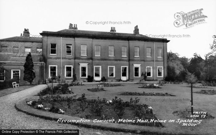 Photo of Holme On Spalding Moor, The Convent c.1965
