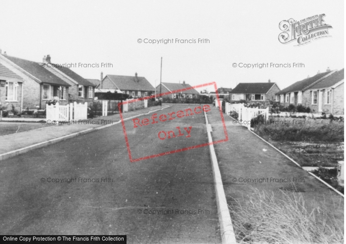 Photo of Holme On Spalding Moor, The Estate c.1960