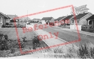 The Estate c.1960, Holme-on-Spalding-Moor