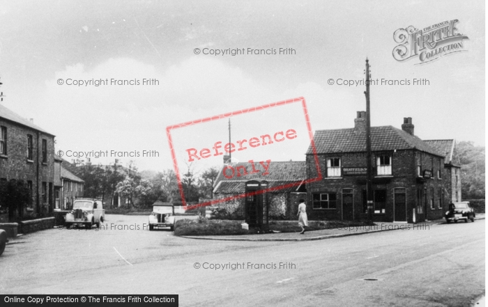 Photo of Holme On Spalding Moor, The Green c.1955