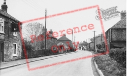The Village c.1955, Holme-on-Spalding-Moor