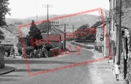 The Village c.1955, Holme