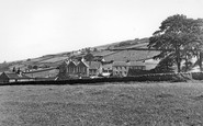 Holmfirth, Dobb School c1955