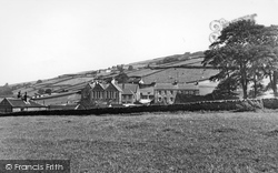 Dobb School c.1955, Holmfirth