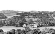 Holmfirth, General View c1955