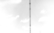 Holmfirth, Holme Moss Television Mast c1955