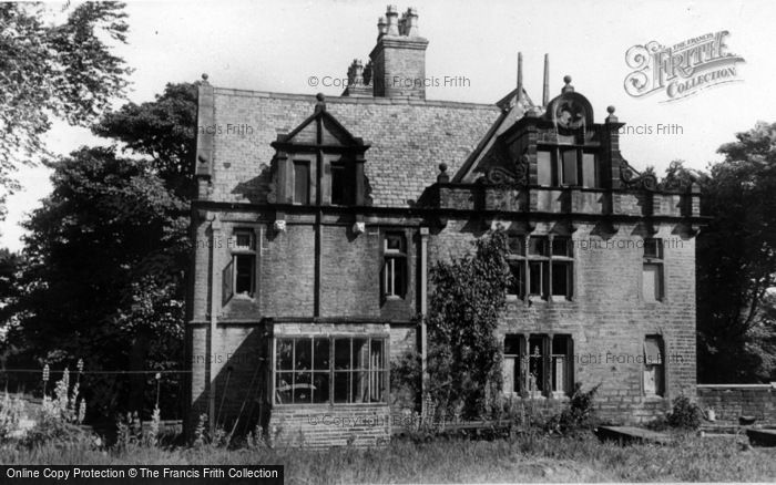 Photo of Holmfirth, Wood Cottage Youth Hostel c.1955