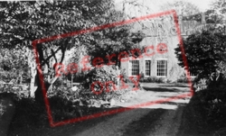 The Old Rectory c.1955, Holmpton