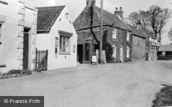 Village c.1955, Holmpton