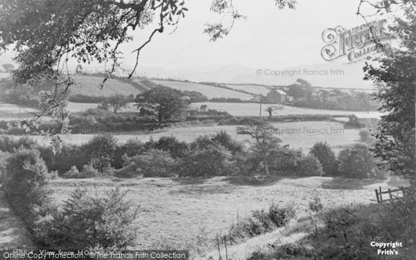 Photo of Holmrook, General View c.1955