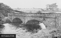 The Bridge c.1955, Holmrook