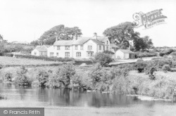 The Lutwidge Arms Hotel c.1955, Holmrook