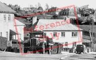 A Corona Lorry  c.1955, Holsworthy