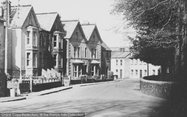 Photo of Holsworthy, Bideford Road c.1950