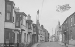 Bodmin Street c.1950, Holsworthy