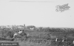 General View c.1950, Holsworthy