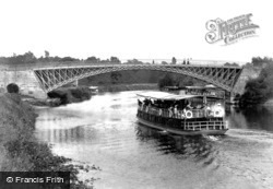 Bridge 1906, Holt Fleet
