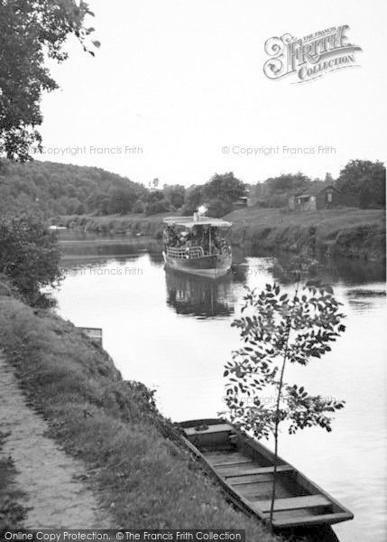 Photo of Holt Fleet, c.1960