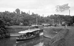 c.1960, Holt Fleet