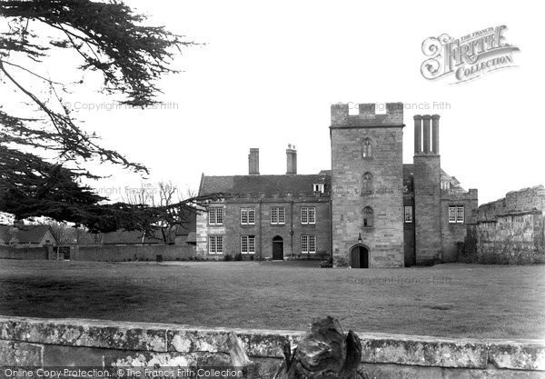 Photo of Holt Fleet, Holt Castle c.1955