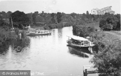 River Steamers c.1950, Holt Fleet