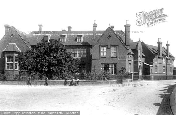Photo of Holt, Grammar School 1896