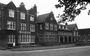 Holt, Gresham School c1965