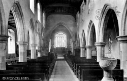 Parish Church 1922, Holt